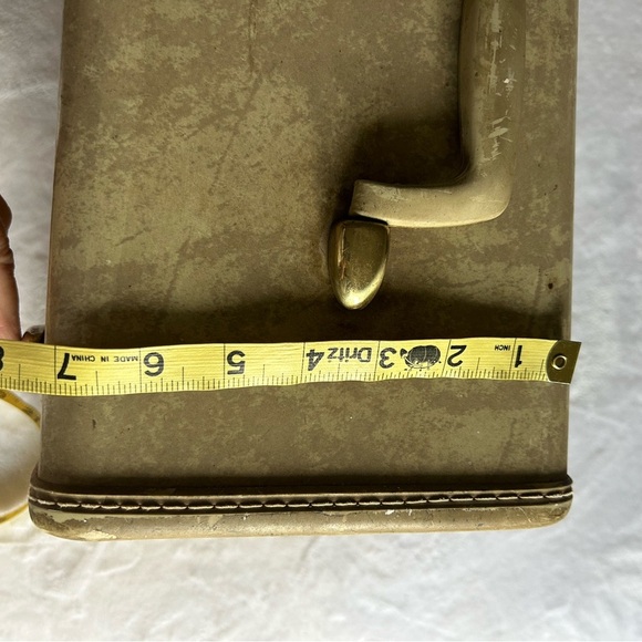 Samsonite Gold Travel Bag - Picture 10 of 13